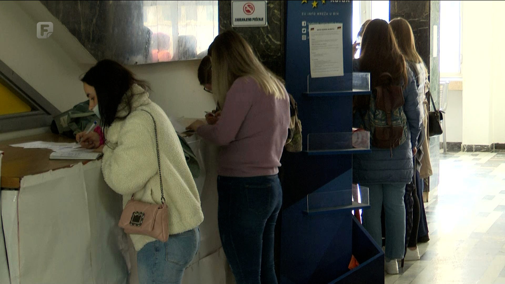 Na fakultete Univerziteta u Tuzli upisan manji broj studenata u odnosu na ranije